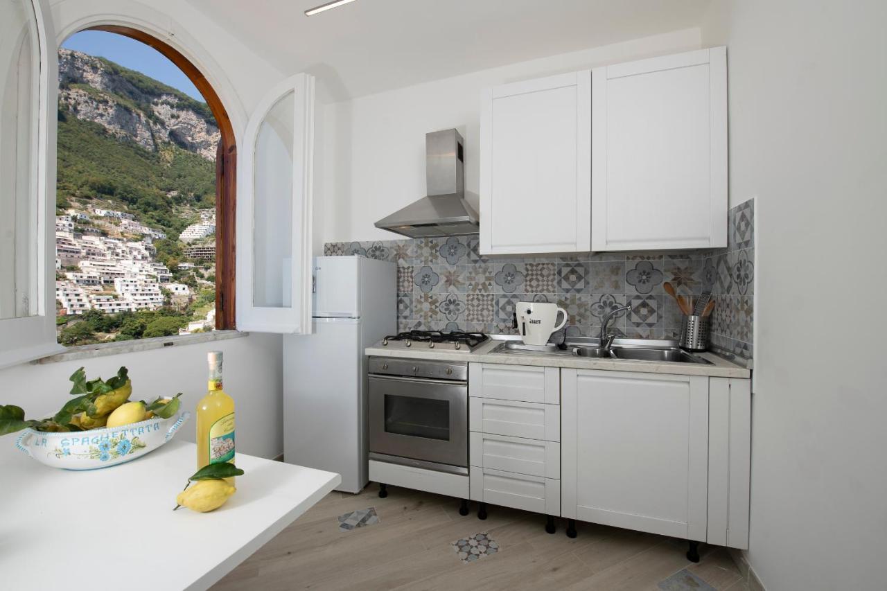 Amalfi Venere House -Balcony & Seaview Apartment Ngoại thất bức ảnh