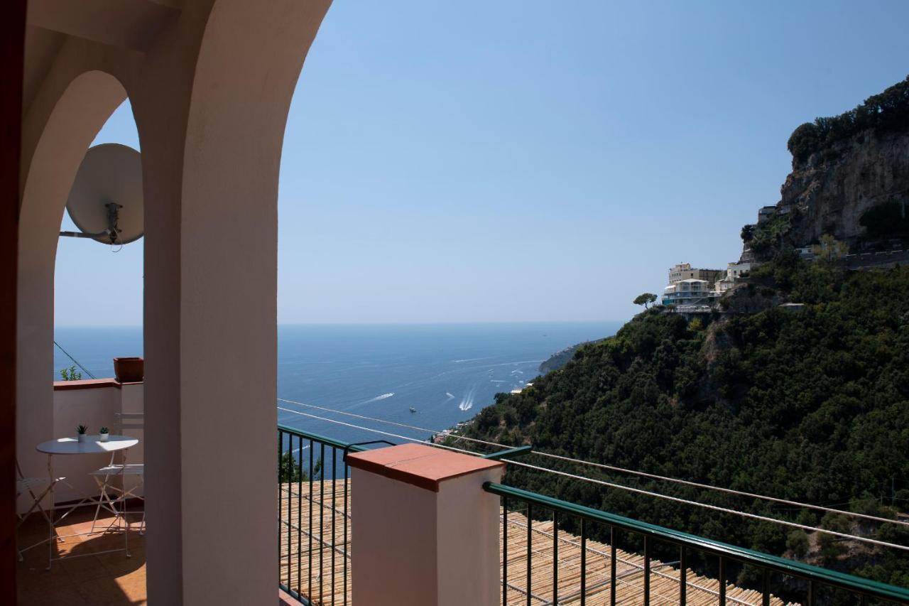 Amalfi Venere House -Balcony & Seaview Apartment Ngoại thất bức ảnh