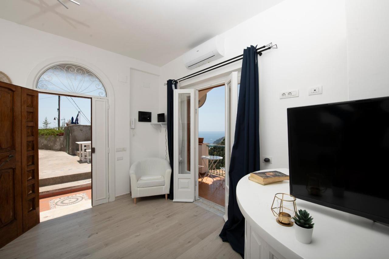 Amalfi Venere House -Balcony & Seaview Apartment Ngoại thất bức ảnh