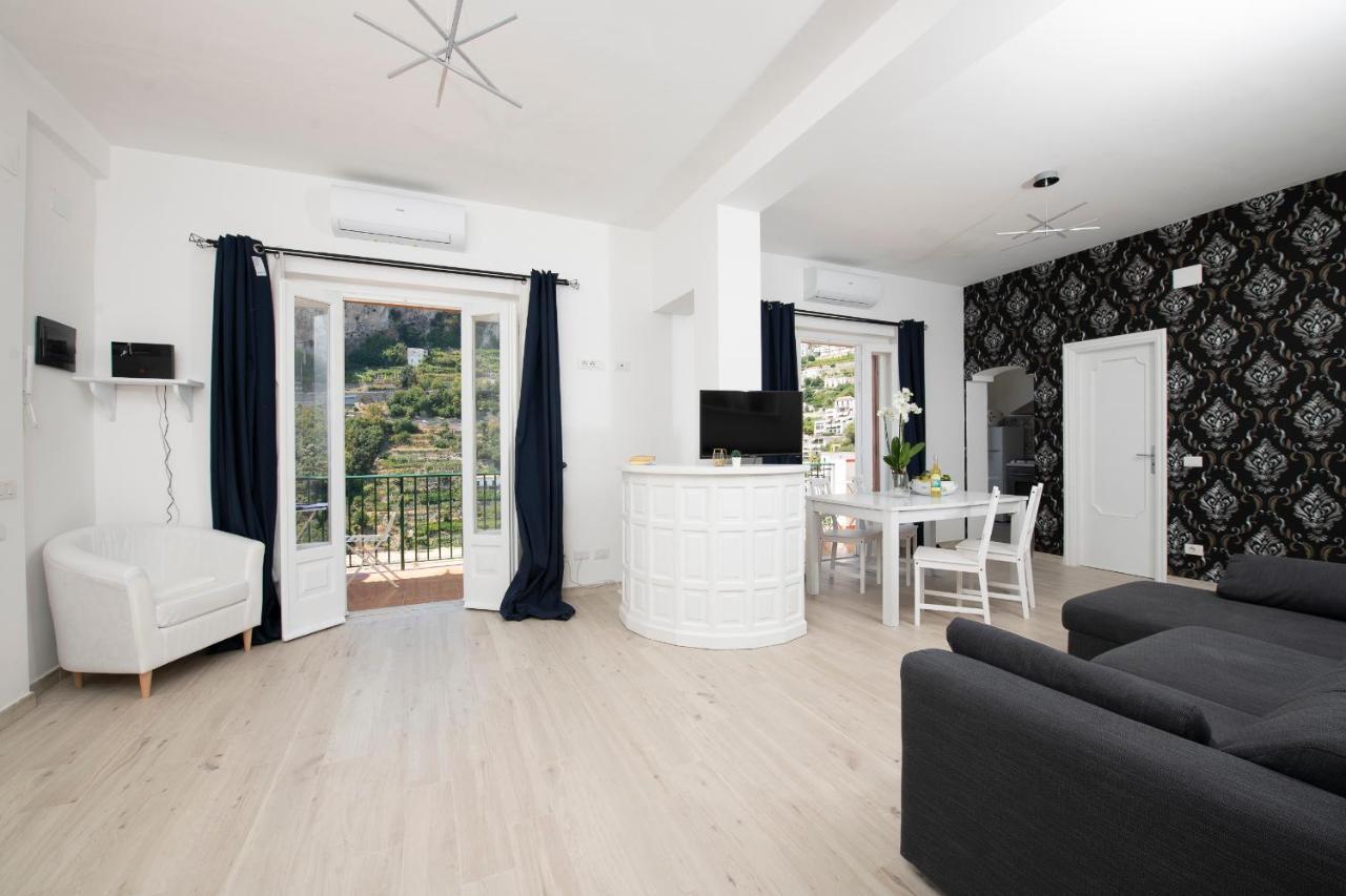 Amalfi Venere House -Balcony & Seaview Apartment Ngoại thất bức ảnh