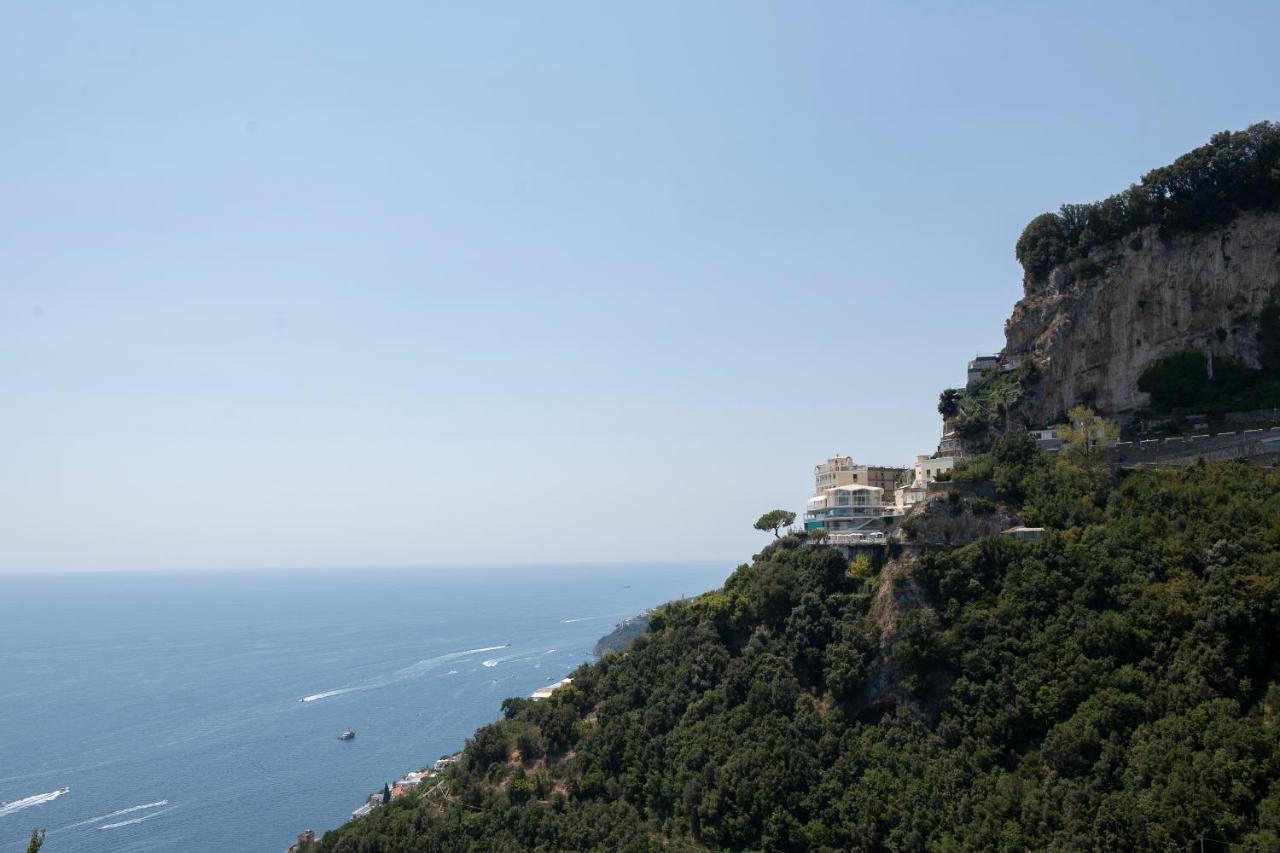 Amalfi Venere House -Balcony & Seaview Apartment Ngoại thất bức ảnh