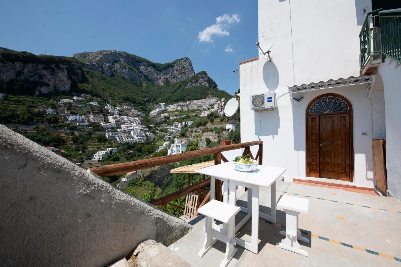 Amalfi Venere House -Balcony & Seaview Apartment Ngoại thất bức ảnh