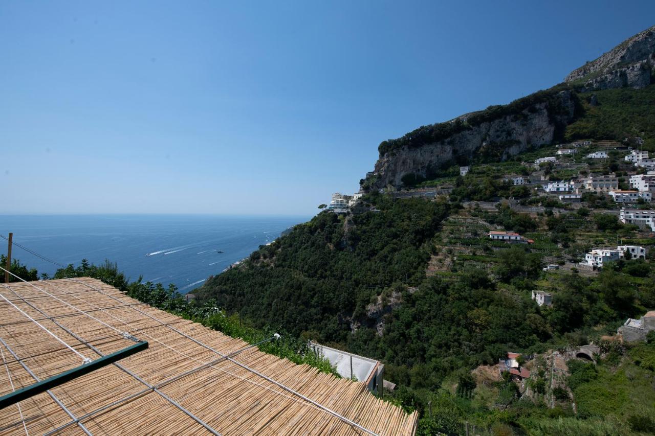 Amalfi Venere House -Balcony & Seaview Apartment Ngoại thất bức ảnh